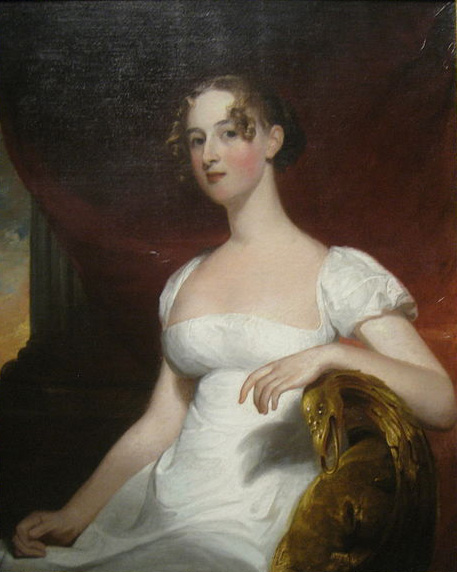 Margaret Siddons, Mrs. Benjamin Kintzing